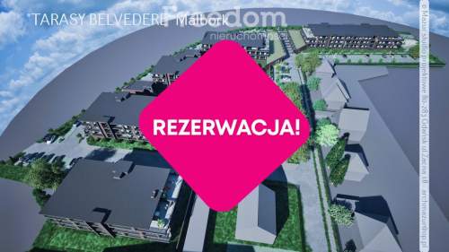Rusza budowa Tarasy Belvedere w Malborku.