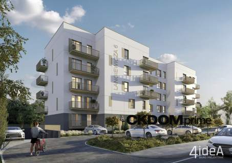 M02 37,19 m 2 pokoje parter balkon 27,18