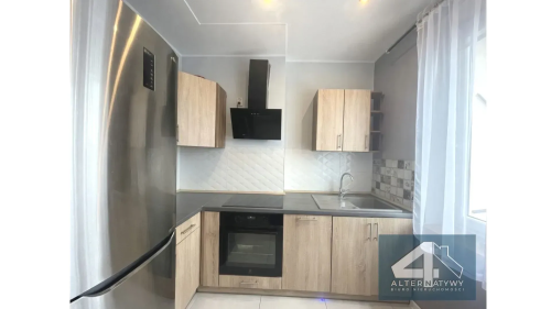 2 pokoje 40m Do wprowadzenia Umeblowane