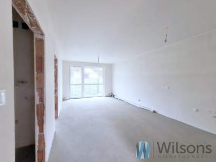 Gotowy Parter 3 pokoje 56m2. Ogród 61m2,Parking x2