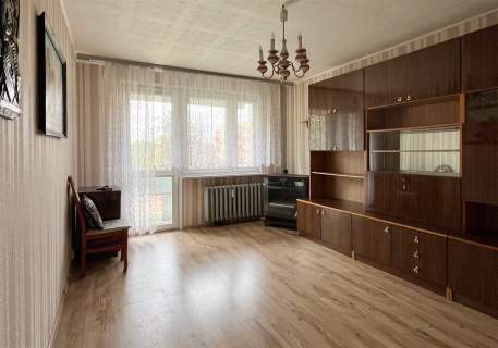 2 piętro, duży balkon, dwustronne, 3 pokoje