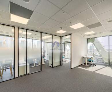 Wola lokal biurowy 348,50m2 do wynajęcia