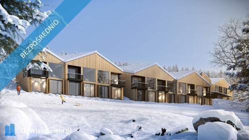 Nowoczesne apartamenty w Szczyrku z widokiem na Skrzyczne i Beskid
