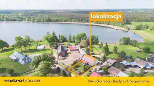 Dom nad jeziorem Nobliny