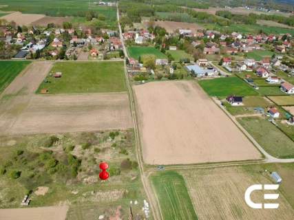 Kotowice Działka budowlana 1257 m2