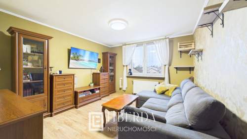 Mieszkanie 3 pokoje, 58m2