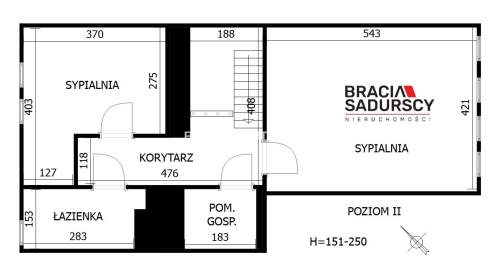 4 pokoje - Kobierzyńska - 91,1m2