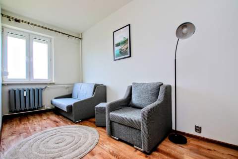świetna lokalizacja, balkon, idealne pod wynajem
