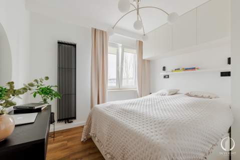 Stylowe mieszkanie w Śródmieściu Nowe Miasto 