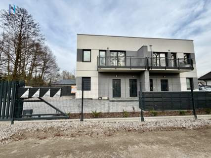 Ostatnie mieszkanie z własnym ogródkiem na Złotnie