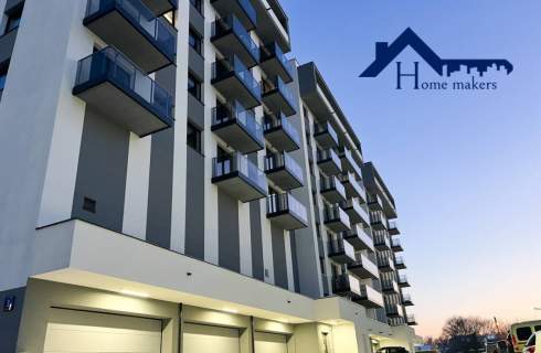 Nowa inwestycja od zaraz balkon parking