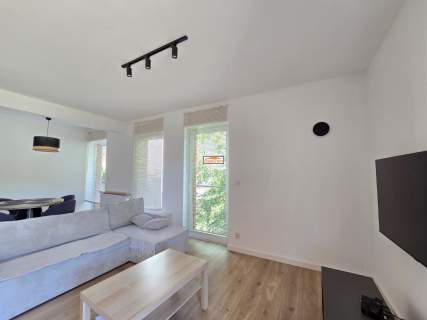 3-pokoje Kraków Wola Justowska Taras, balkon
