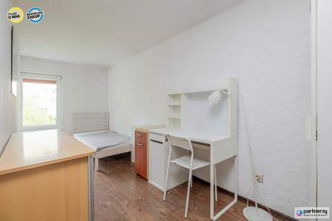 4 pokoje z balkonem i piwnicą blisko centrum 