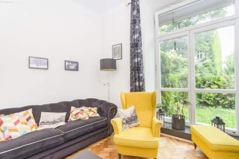 Komfortowy apartament w centrum Krakowa, Krowoderska