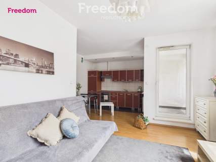 Kawalerka z balkonem I Muranów I Pet-friendly