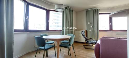 Umeblowane 2-pokojowe mieszkanie z balkonem Ursus