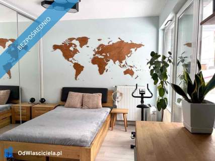 BEZPOŚREDNIO ogród 248 m2 2021 85m2 domek 9m2 wysoki s