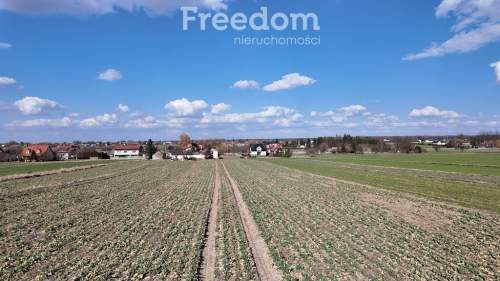 Działka inwestycyjna 0,88ha, Produkcja i usługi