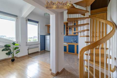 Wyjątkowe studio Mokotów przy Polu Mokotowskim
