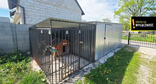 Nowy Korczyn- przytulny dom z garażem i altaną
