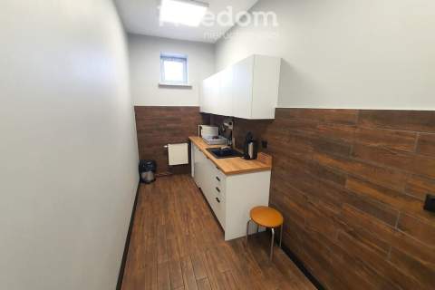 Lokal w budynku o wysokim standardzie w centrum
