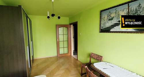 Na sprzedaż 3-pokojowe, 58 m   Osiedle Bocianek