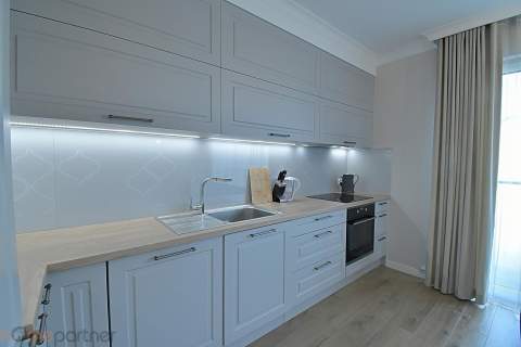 Apartament z widokiem na rzekę, Stare MIasto