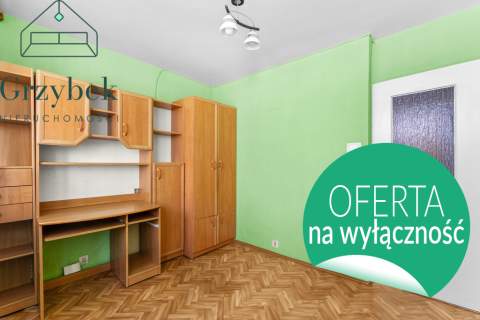 3 pokoje widokowe balkon, Nowa Huta, Bieńczyce