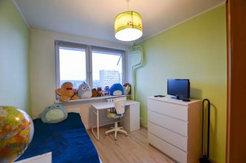 Katowice Tysiąclecia 3 pok garderoba