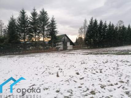 Goleszów działka budowlana 1013 m2