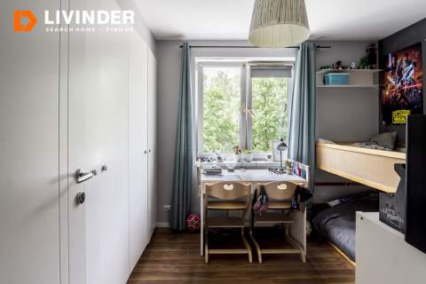 Gotowe do zamieszkania 2 pokoje Balkon Kliny