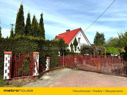 Olsztyn, ul. Słowicza - dom i duża działka