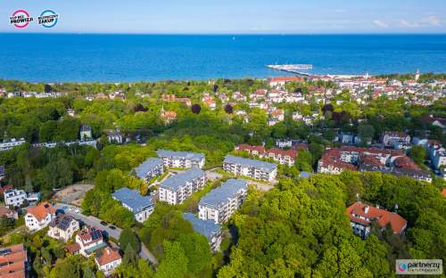 Ogródek Aquarius Invest Komfort Górny Sopot