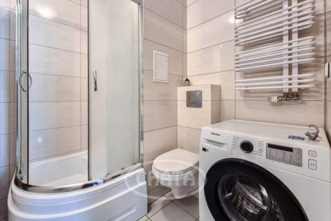 Apartament 41 m2 z Garażem i Tarasem W Centrum
