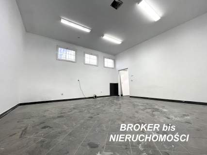 BUDYNEK MAGAZYNOWY 65 mkw. NA DZIAŁCE o pow. 240 mkw.
