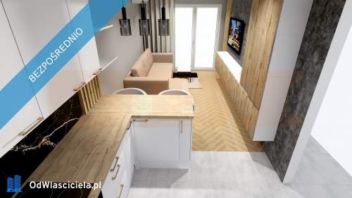 Apartament Sosnowiec Kukułek