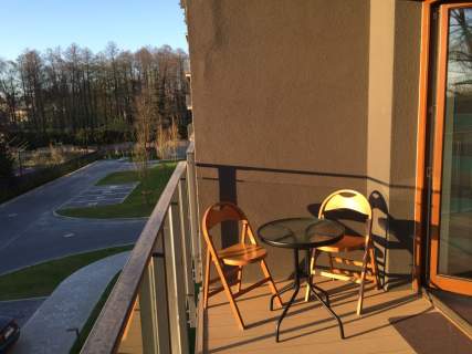 Apartament - super lokalizacja - Wille Jana