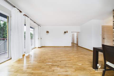 Apartament 108m2, Wola Justowska