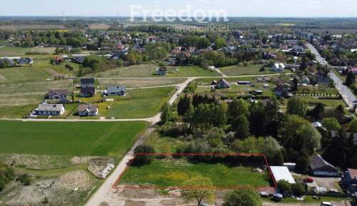 Działka budowlana