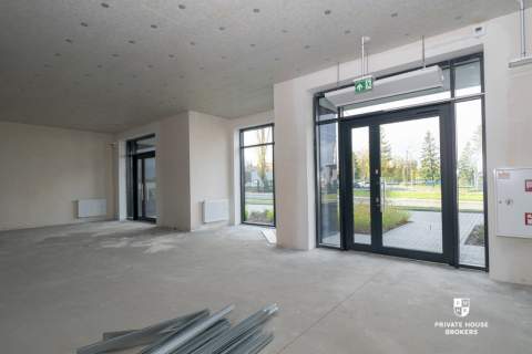 Lokal usługowy Walerego Sławka 178 mkw