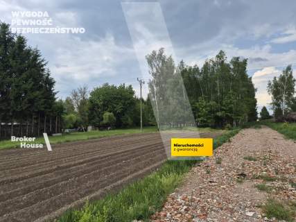 Działka budowlana na sprzedaż, 6300 m2, Wiejca