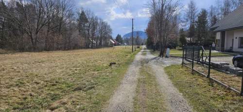 Działka budowlana na sprzedaż, 1200 m2, Lipowa