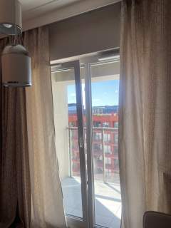 Apartment for rent Woloska 3 do wynajęcia nowe 2 pokojowe