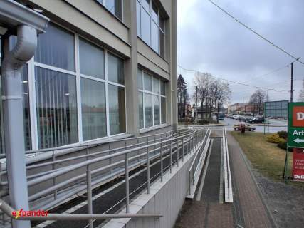 lokal handlowo usługowy 160 m2