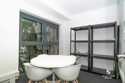 Lokal biurowy Plac na Groblach 58 mkw