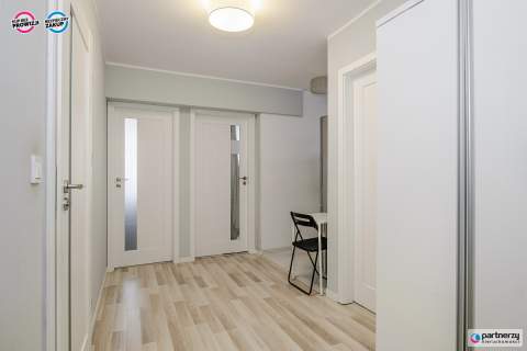 Mieszkanie 3-pokojowe w centrum Gdańska