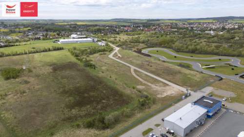 Działka przemysłowa 15 466m2 Pszczółki