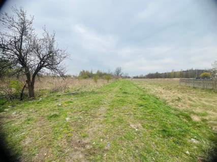 Działka. Radom. Długojów