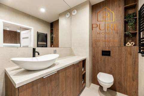 Luksusowy apartament 73 m w sercu Łodzi