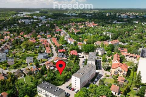 Działki inwestycyjne ul. Żiżki pod bliźniaki
